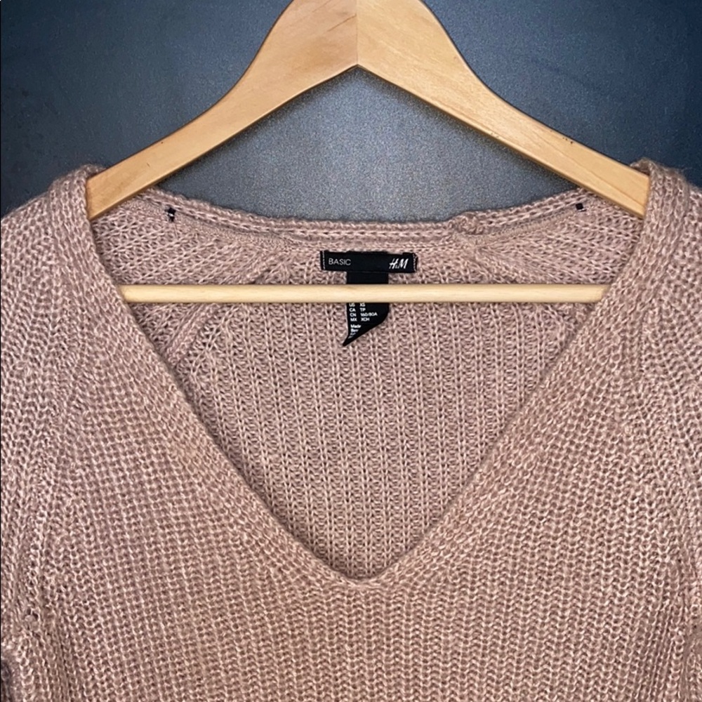 Divided Sweater - image 2